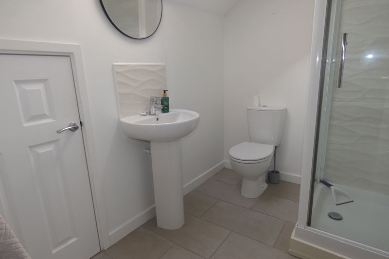 En-Suite to Bedroom One- click for photo gallery